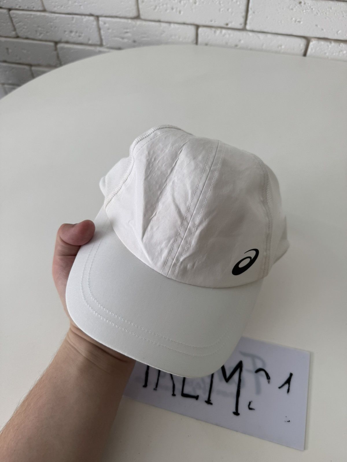 Asics ASICS cap hat Size ONE SIZE - 2 Thumbnail