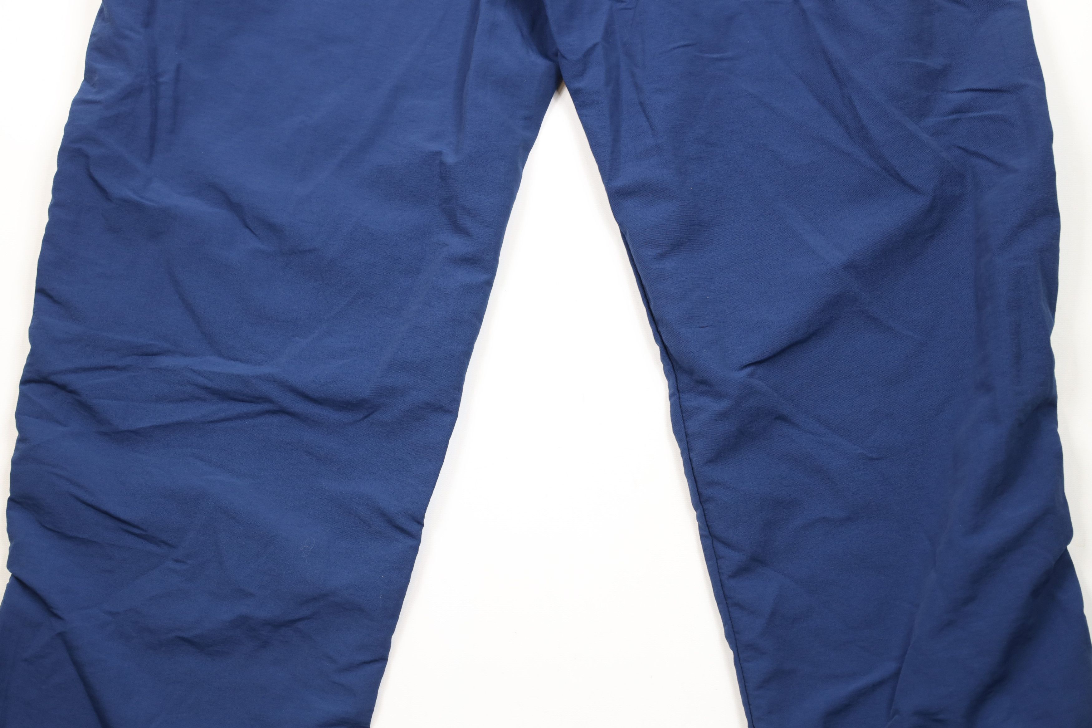 Vintage Vintage 90s State University Wide Leg Windbreaker Pants USA Size US 40 / EU 56 - 13 Thumbnail