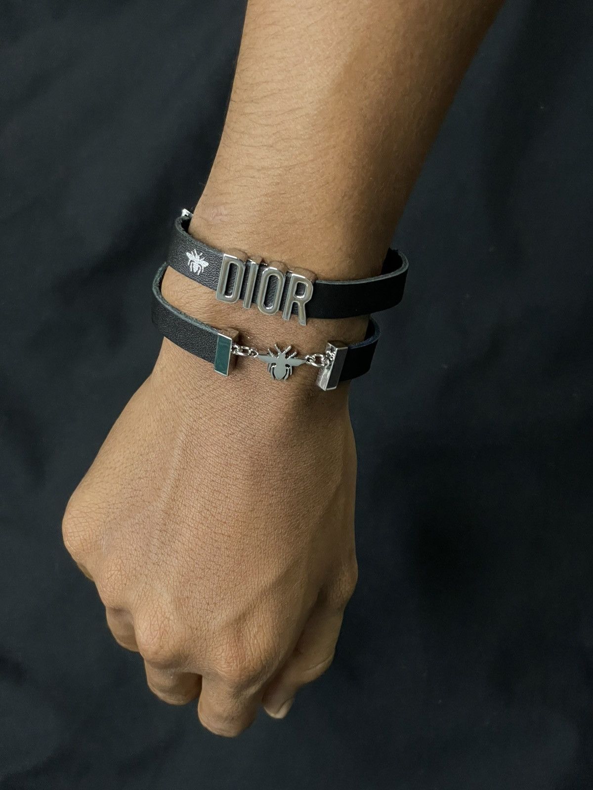 Dior Christian Dior Bracelet Size ONE SIZE - 1 Thumbnail