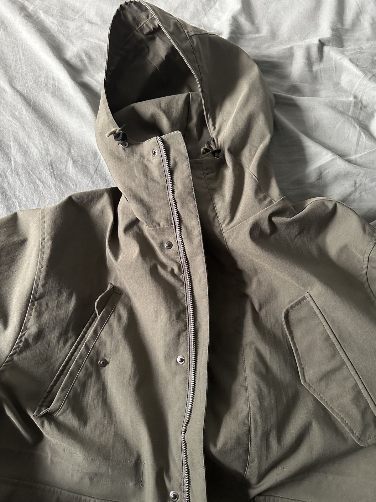 Uniform Bridge Uniform Bridge Warm Jacket Size US M / EU 48-50 / 2 - 7 Thumbnail