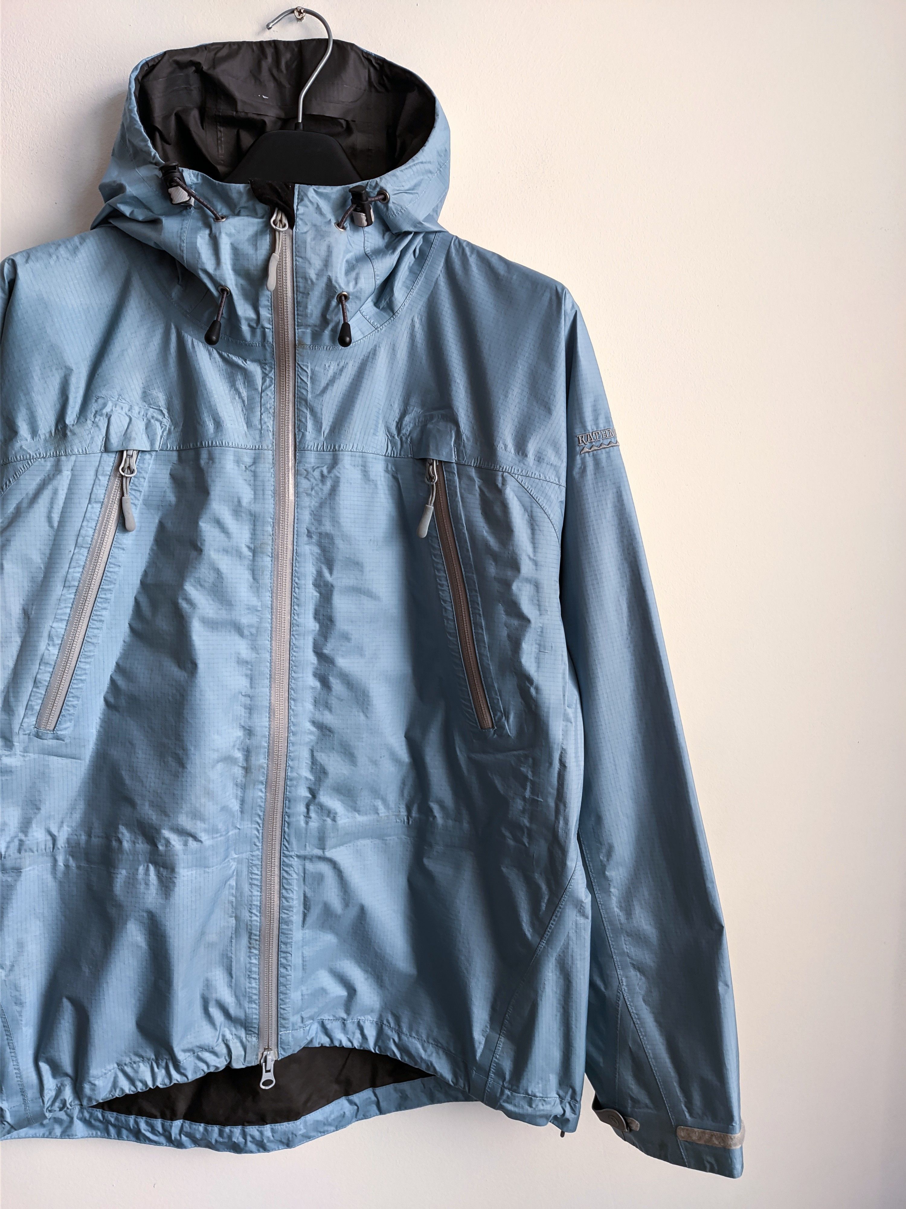 Kathmandu Gore tex jacket kathmandu gorpcore Size US M / EU 48-50 / 2 - 3 Thumbnail