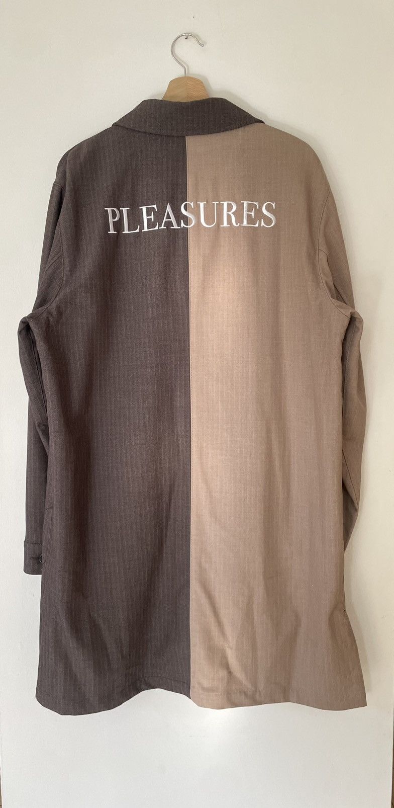 Pleasures ‏Pleasures long jacket Size US M / EU 48-50 / 2 - 2 Thumbnail