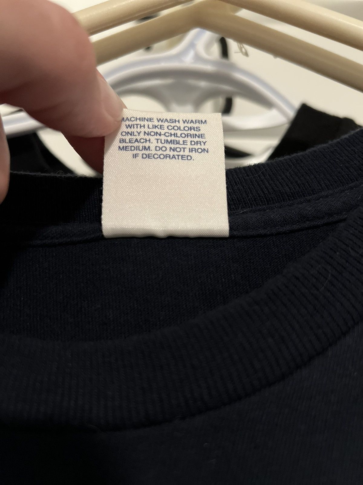 Supreme SUPREME “skyscraper” t-shirt f/w16 Size US L / EU 52-54 / 3 - 6 Thumbnail