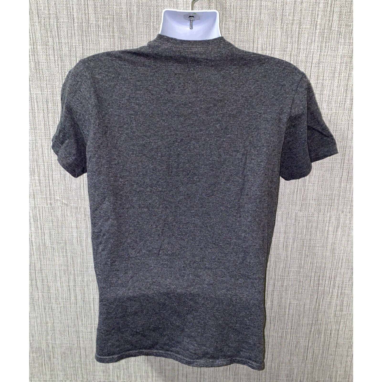 Vintage Ferris Bueller’s Shirt Mens Gray Short Sleeve T-Shirt Size M Say Save Ferris Winter? No. Wait. Size US M / EU 48-50 / 2 - 3 Thumbnail