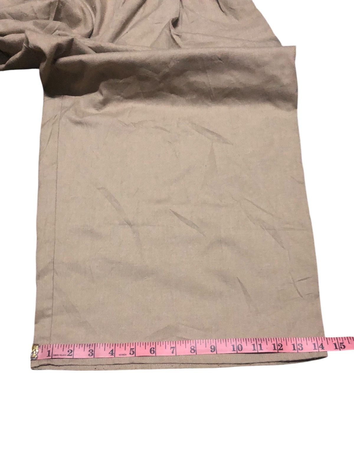 If Six Was Nine × Japanese Brand Samansa mos2 baggy pants Size 28" / US 6 / IT 42 - 8 Thumbnail