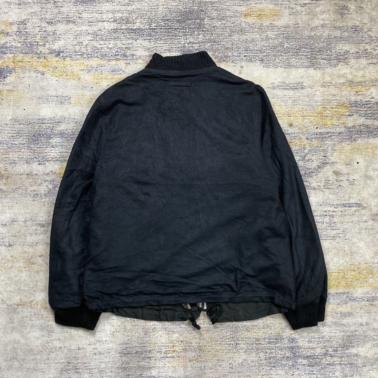 Gaultier Homme Objet × Jean Paul Gaultier vintage gaultier objet homme reversible jacket Size US M / EU 48-50 / 2 - 2 Thumbnail