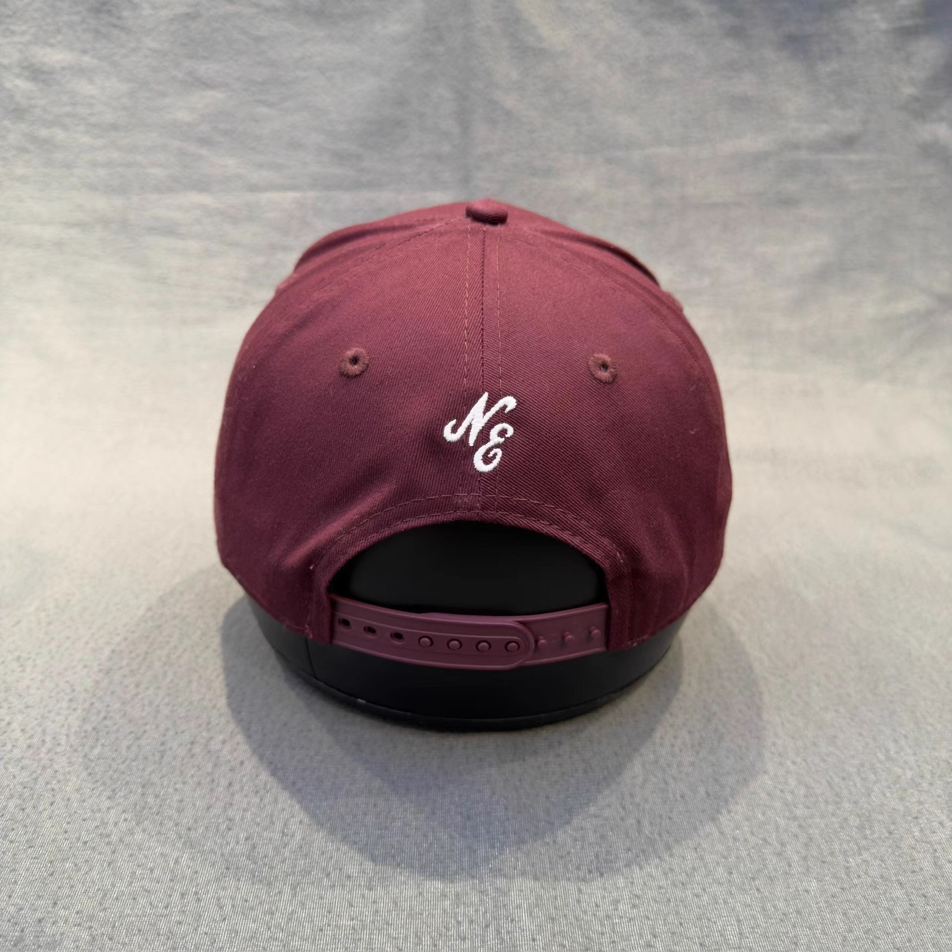 New Era New Era Curved Brim Cap Q5 Size ONE SIZE - 3 Thumbnail