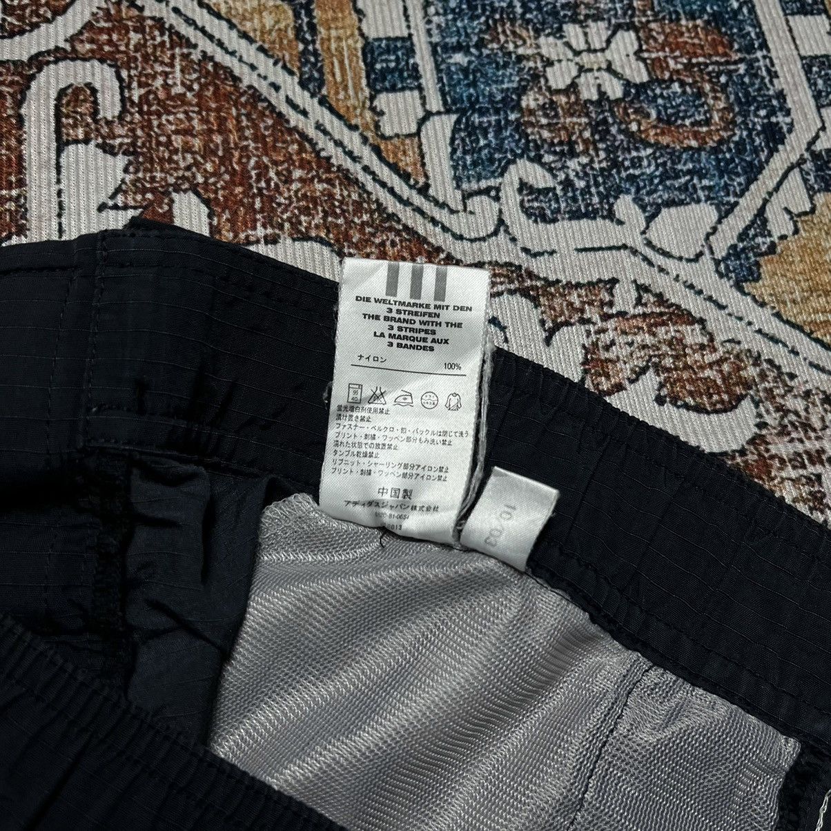 Adidas × Vintage Addidas 3 Stripes JD 2013 Nylon Pants Size US 36 / EU 52 - 6 Thumbnail