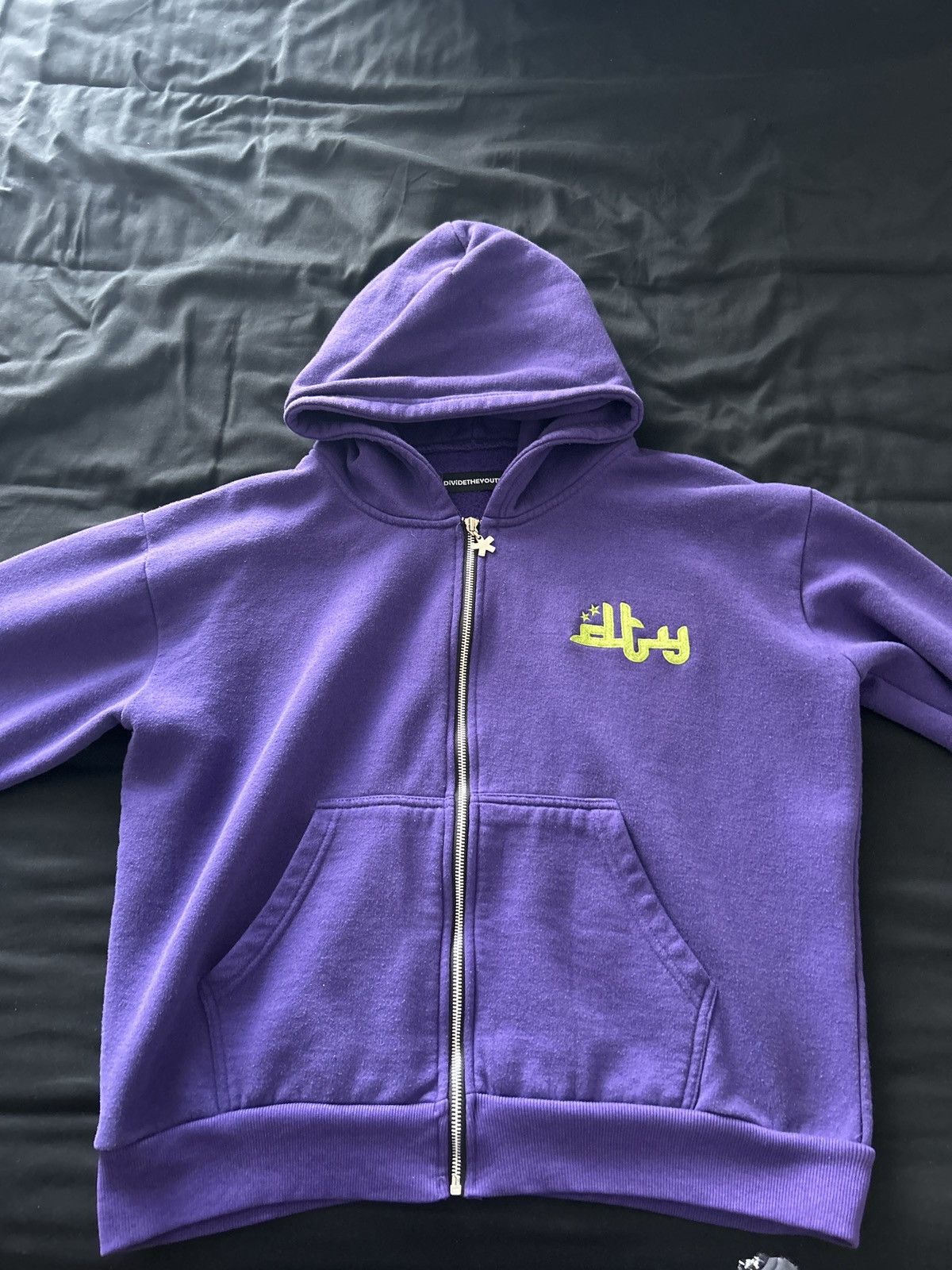 Divide The Youth Divide The Youth Forsaken Nuns Zip Up Size US M / EU 48-50 / 2 - 1 Thumbnail