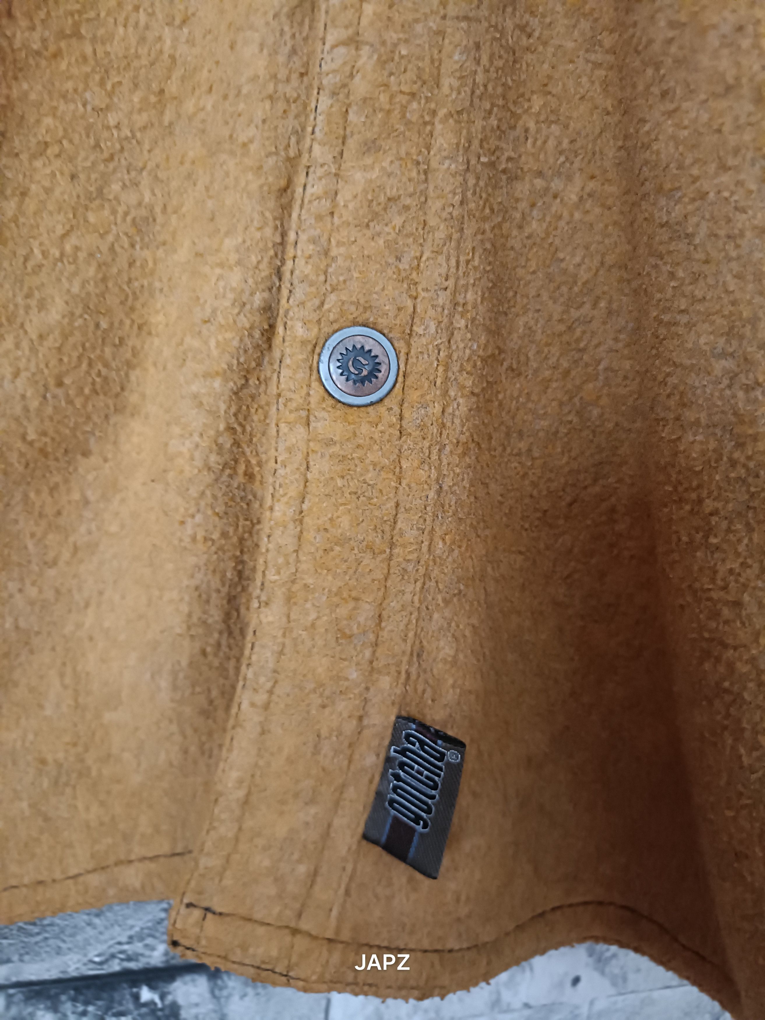 Gotcha Vintage gotcha oversized fleece jacket Size US M / EU 48-50 / 2 - 2 Thumbnail