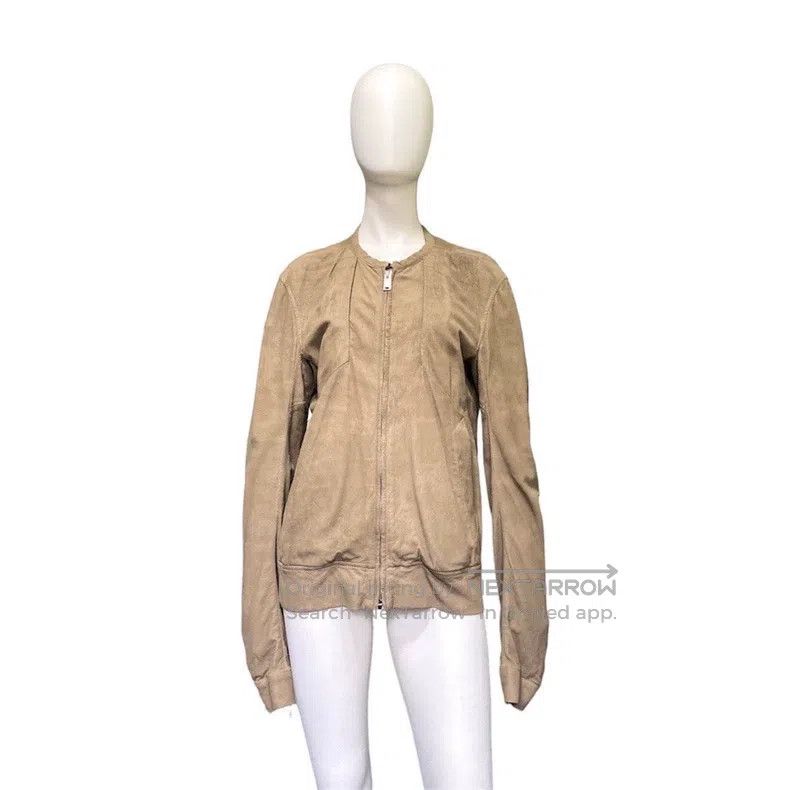Rick Owens Rick Owens Sheepskin jacket Size US S / EU 44-46 / 1 - 2 Thumbnail