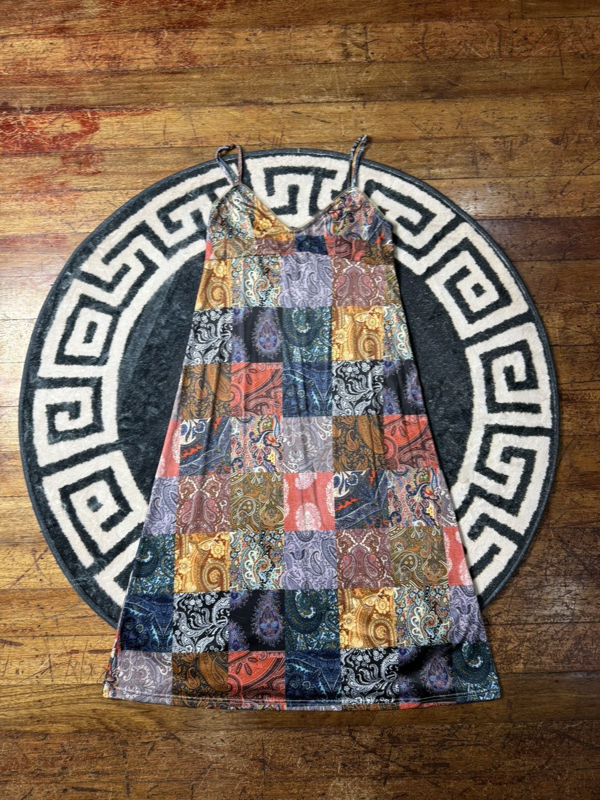 Zimmermann Zimmermann Patchwork Dress Size S / US 4 / IT 40 - 1 Thumbnail