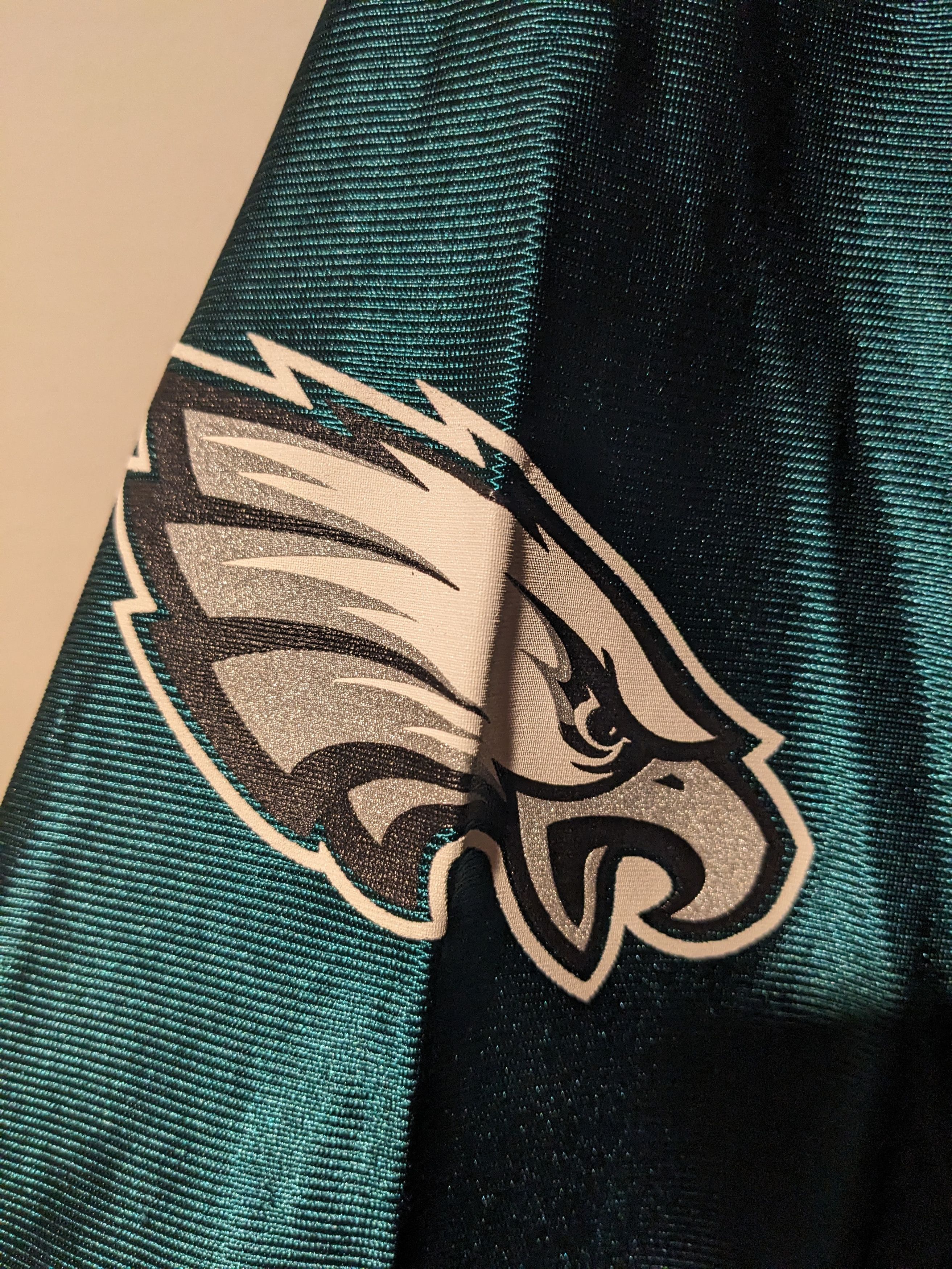 NFL × Vintage Vintage Philadelphia Eagles Westbrook NFL Football Jersey Size US XXL / EU 58 / 5 - 6 Thumbnail