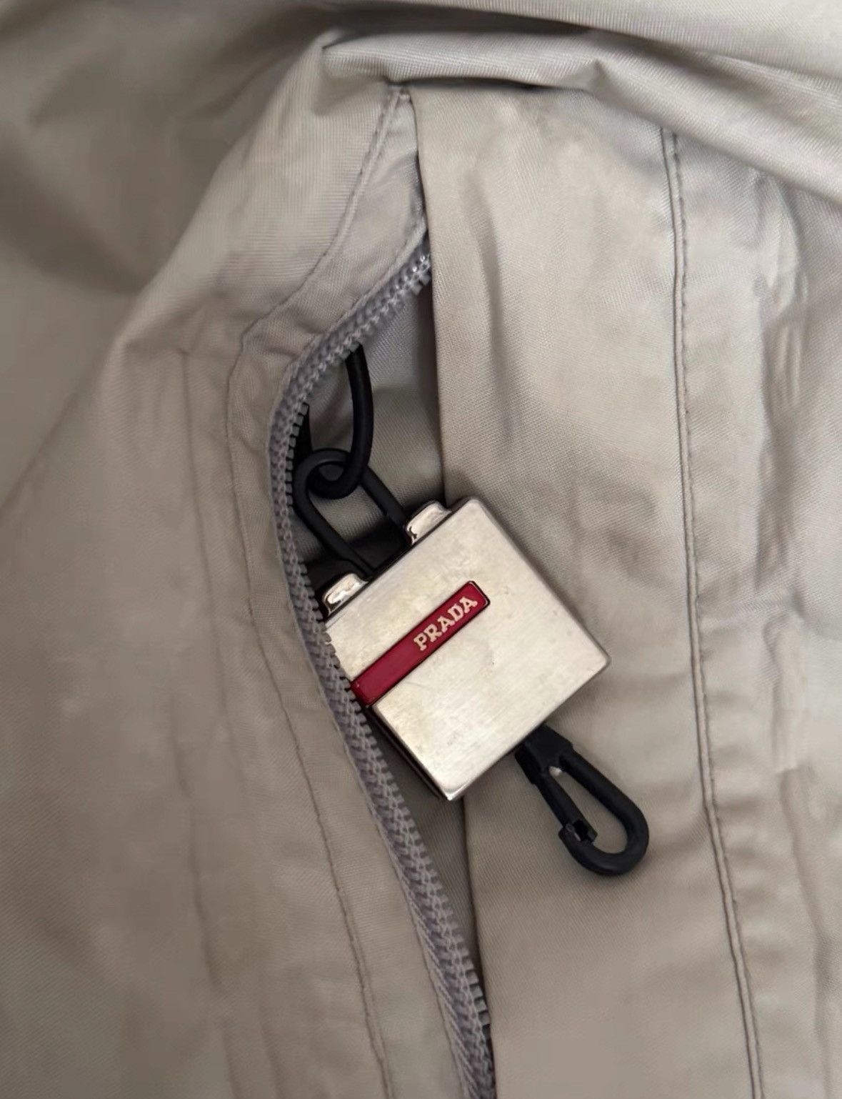 Prada Prada Sports Ski Parkas Size US XL / EU 56 / 4 - 9 Thumbnail