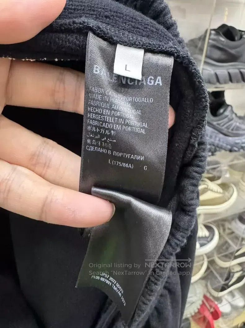 Balenciaga Balenciaga size L 3b Sports Short L Size Size US 27 - 6 Thumbnail