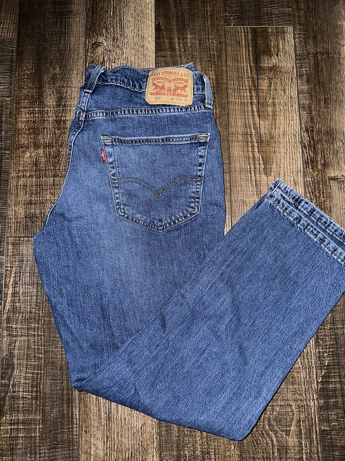 Levi's Levi Jeans (Triple Bundle) Size US 32 / EU 48 - 4 Thumbnail