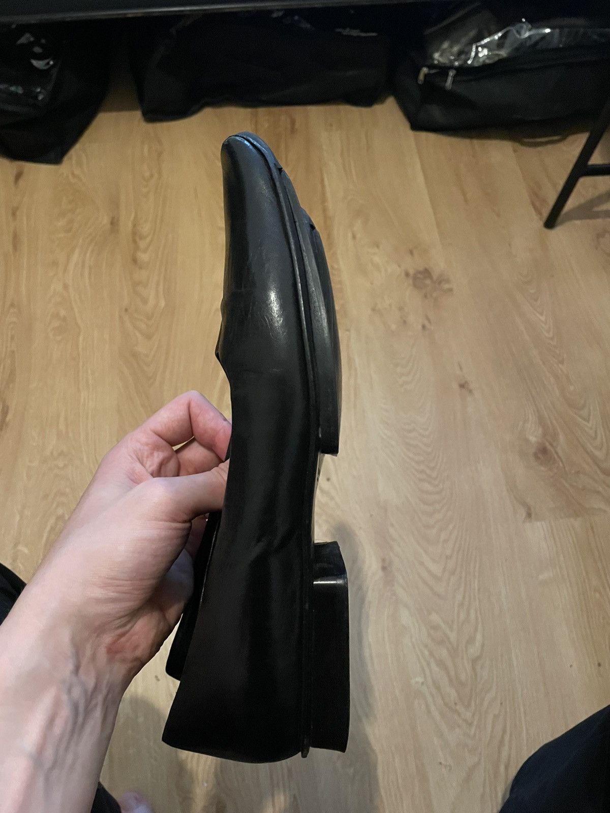Prada Prada SS99 Split Sole Mules Size US 11 / IT 41 - 9 Thumbnail