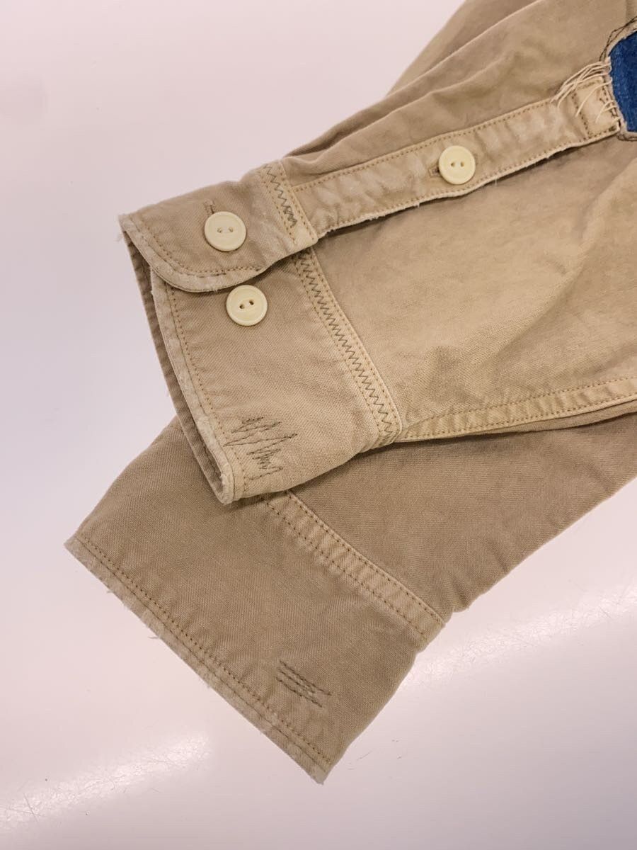 Visvim Beige Cotton 20aw Grand River Size US S / EU 44-46 / 1 - 6 Thumbnail