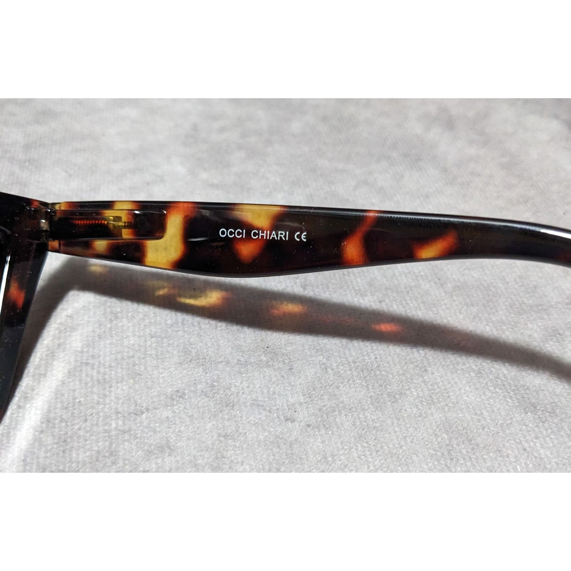 Other Occi Chiari Retro Tortoise Reading Sunglasses Size ONE SIZE - 5 Thumbnail