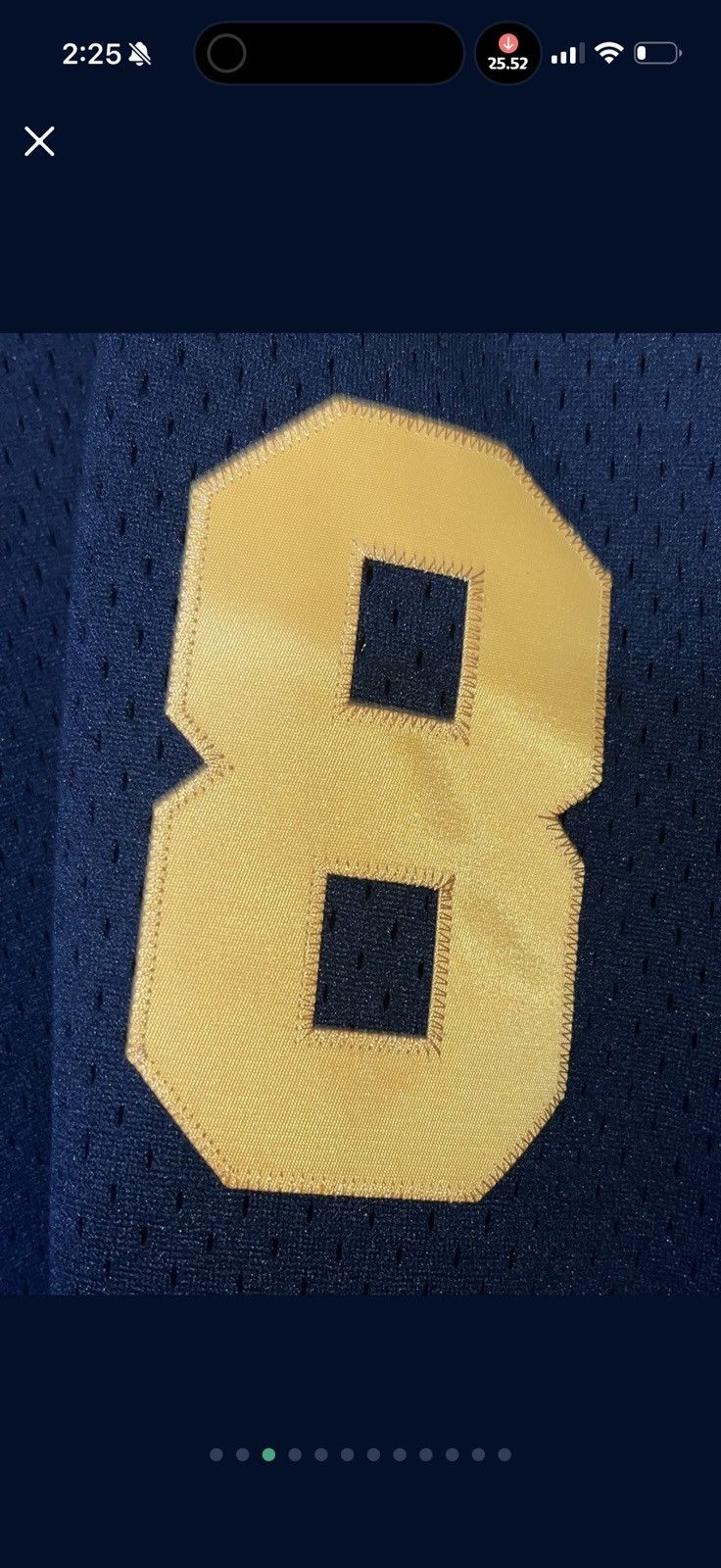 Mitchell & Ness Mitchell & Ness MLB Pittsburgh Pirates Willie Stargel Jersey Size US L / EU 52-54 / 3 - 3 Thumbnail