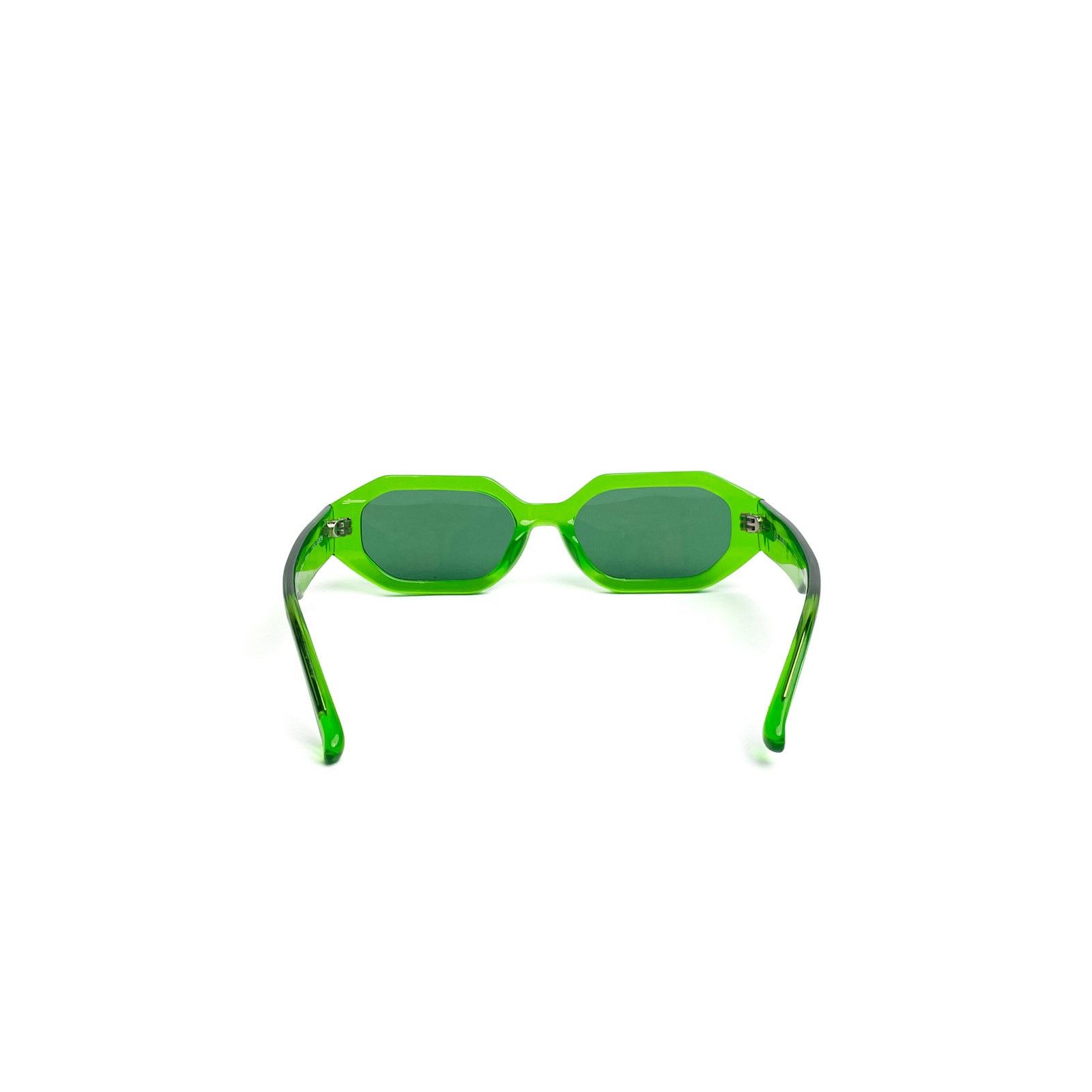 The Attico Green Sunnies Size ONE SIZE - 3 Thumbnail
