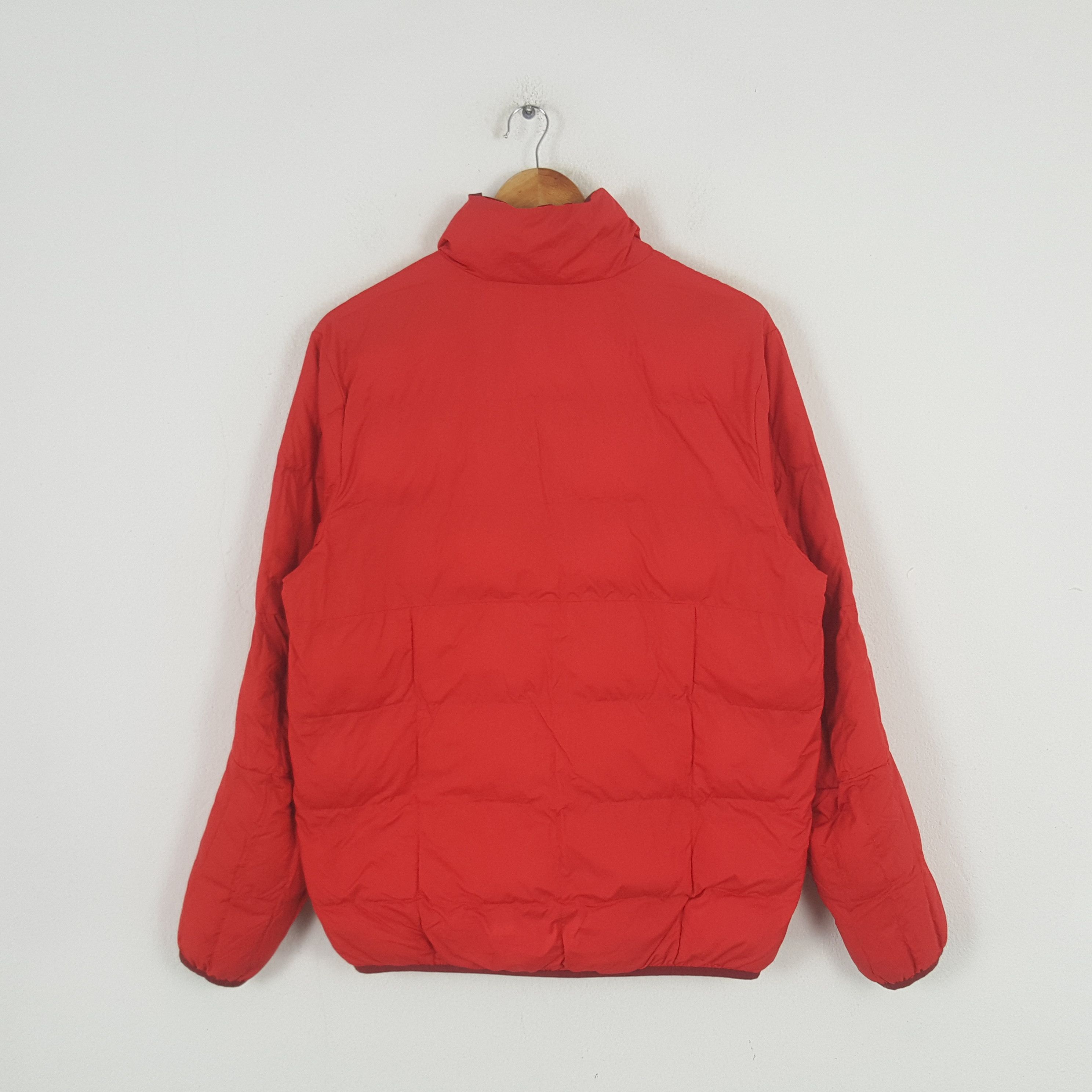 Nike × Vintage Vintage Nike Small Swoosh Outdoor Jacket C289N3 Size US M / EU 48-50 / 2 - 6 Thumbnail