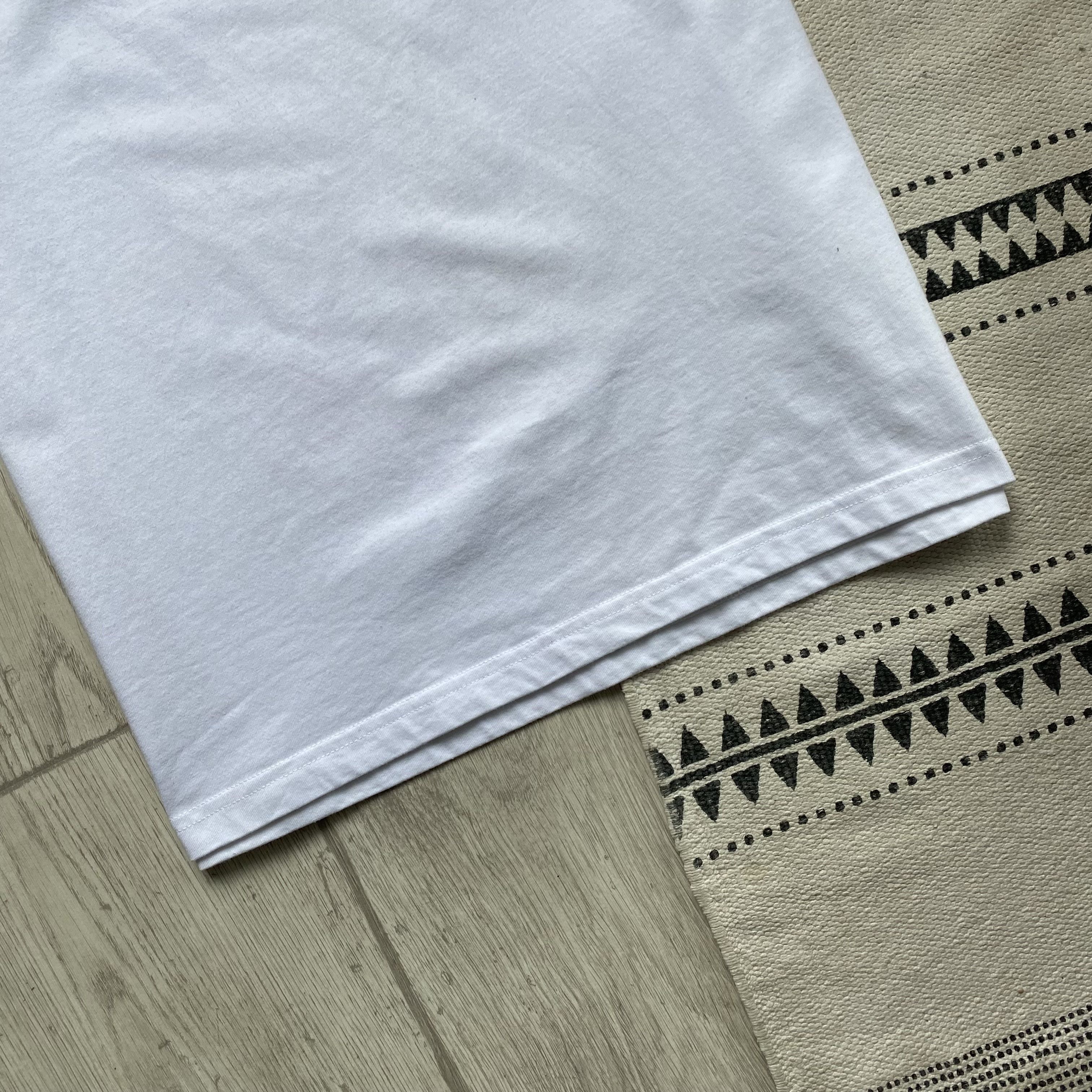 Norse Projects Norse Projects Tee White printed Sreetwear Size US M / EU 48-50 / 2 - 2 Thumbnail