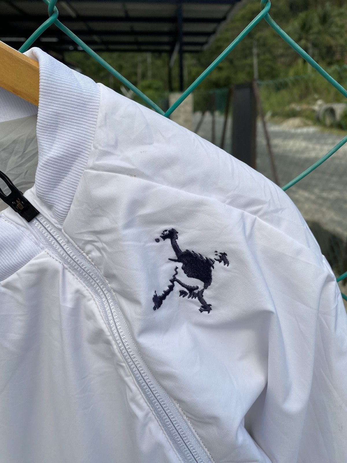 Oakley × Sports Specialties Oakley golf skull performance fit nylon jacket Size US XXL / EU 58 / 5 - 6 Thumbnail