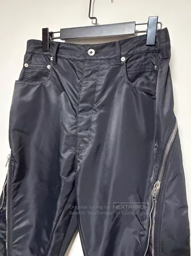 Rick Owens Rick Owens Bias Banana Cut pants Size US 32 / EU 48 - 2 Thumbnail