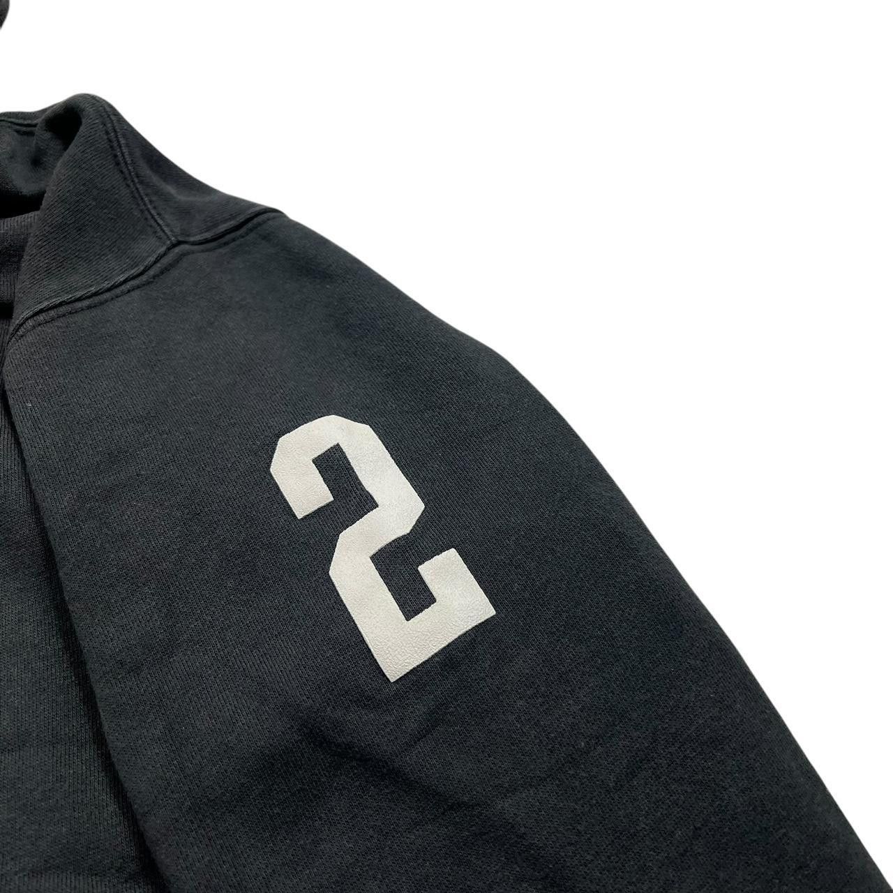 Stussy Vintage 2000s Stussy London INT2 Pullover Hoodie Gray Large Size US L / EU 52-54 / 3 - 5 Thumbnail