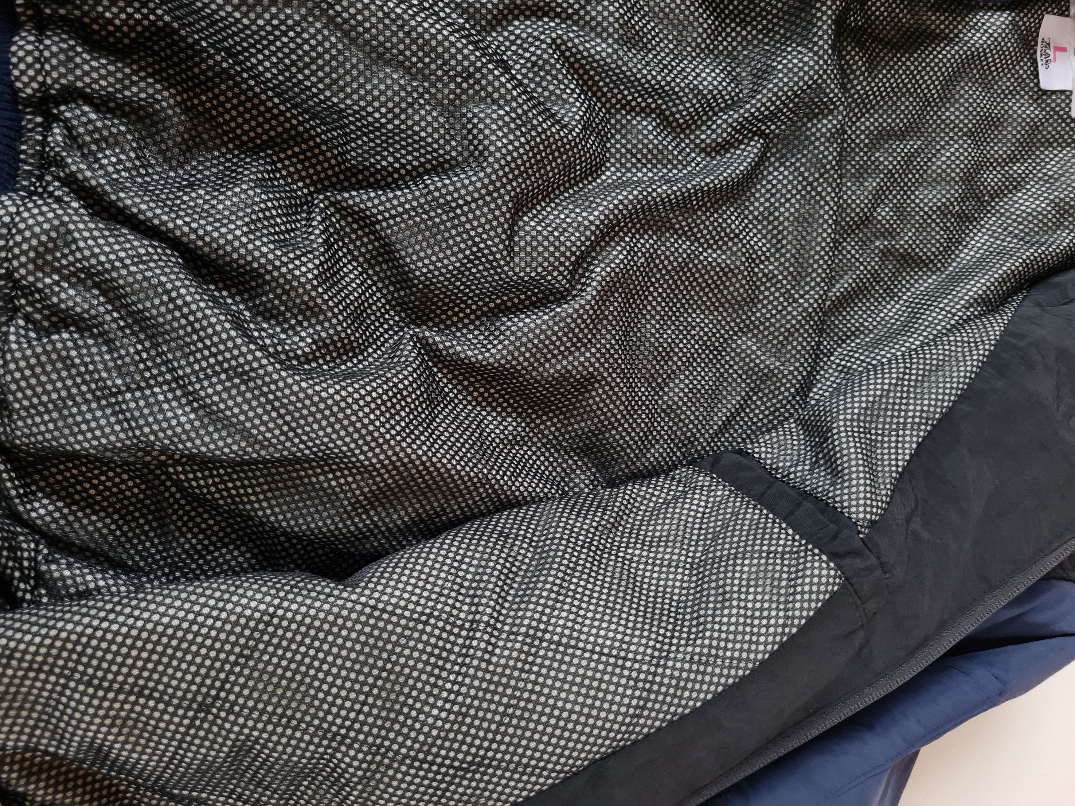 Japanese Brand × Vintage Vtg Toyota Bomber Jacket Nylon Size US L / EU 52-54 / 3 - 8 Thumbnail