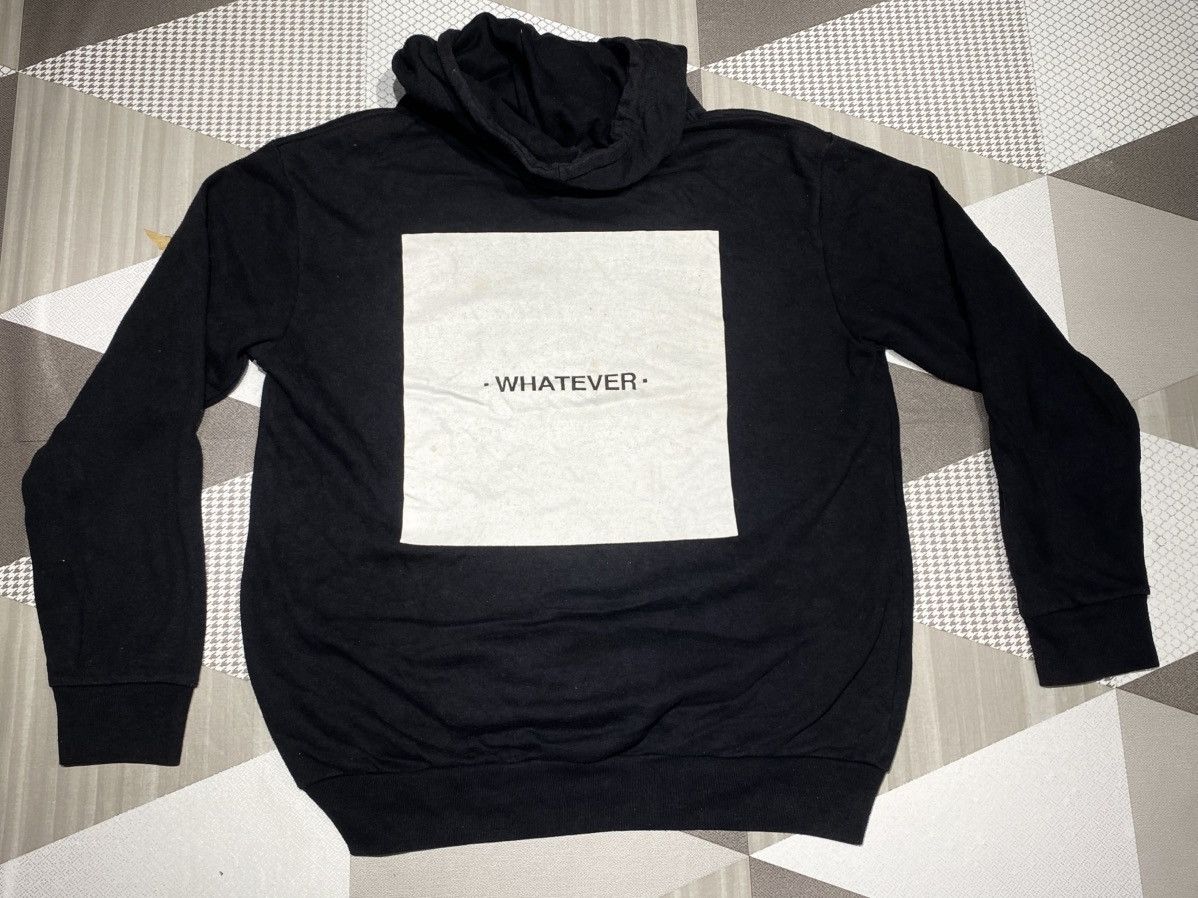 Other Whatever Hoodie Size US L / EU 52-54 / 3 - 7 Thumbnail