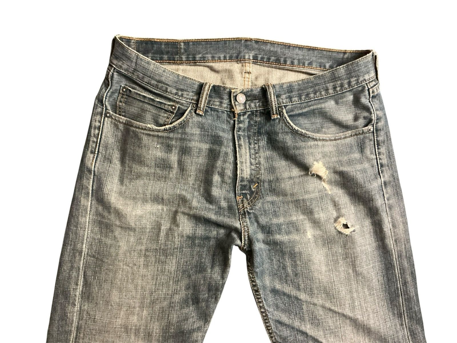 Levi's Vintage Clothing Vintage x street wear x evisu Size US 30 / EU 46 - 3 Thumbnail