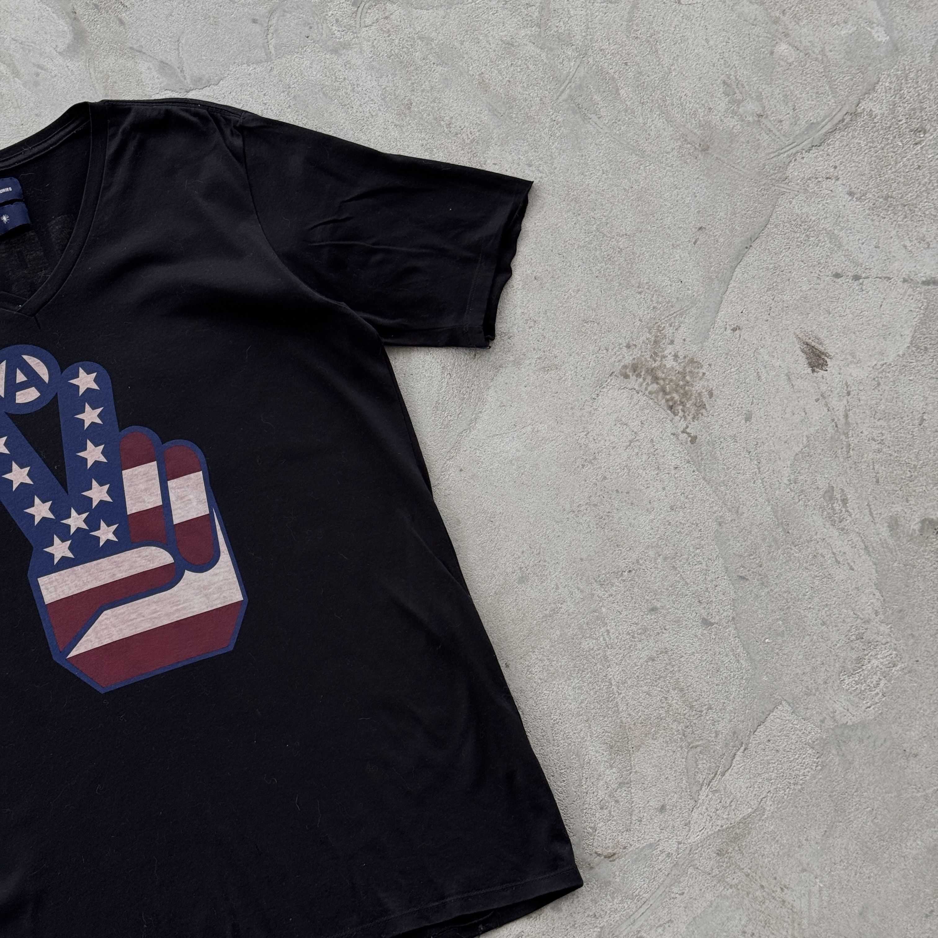 Maison MIHARA YASUHIRO Vintage 90s Maison Mihara Yasuhiro Tee Size US M / EU 48-50 / 2 - 3 Thumbnail