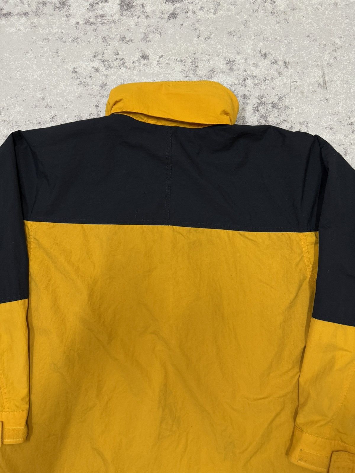 Converse Vintage Converse Outdoor Jacket Hiden Hoodie Size US L / EU 52-54 / 3 - 14 Thumbnail