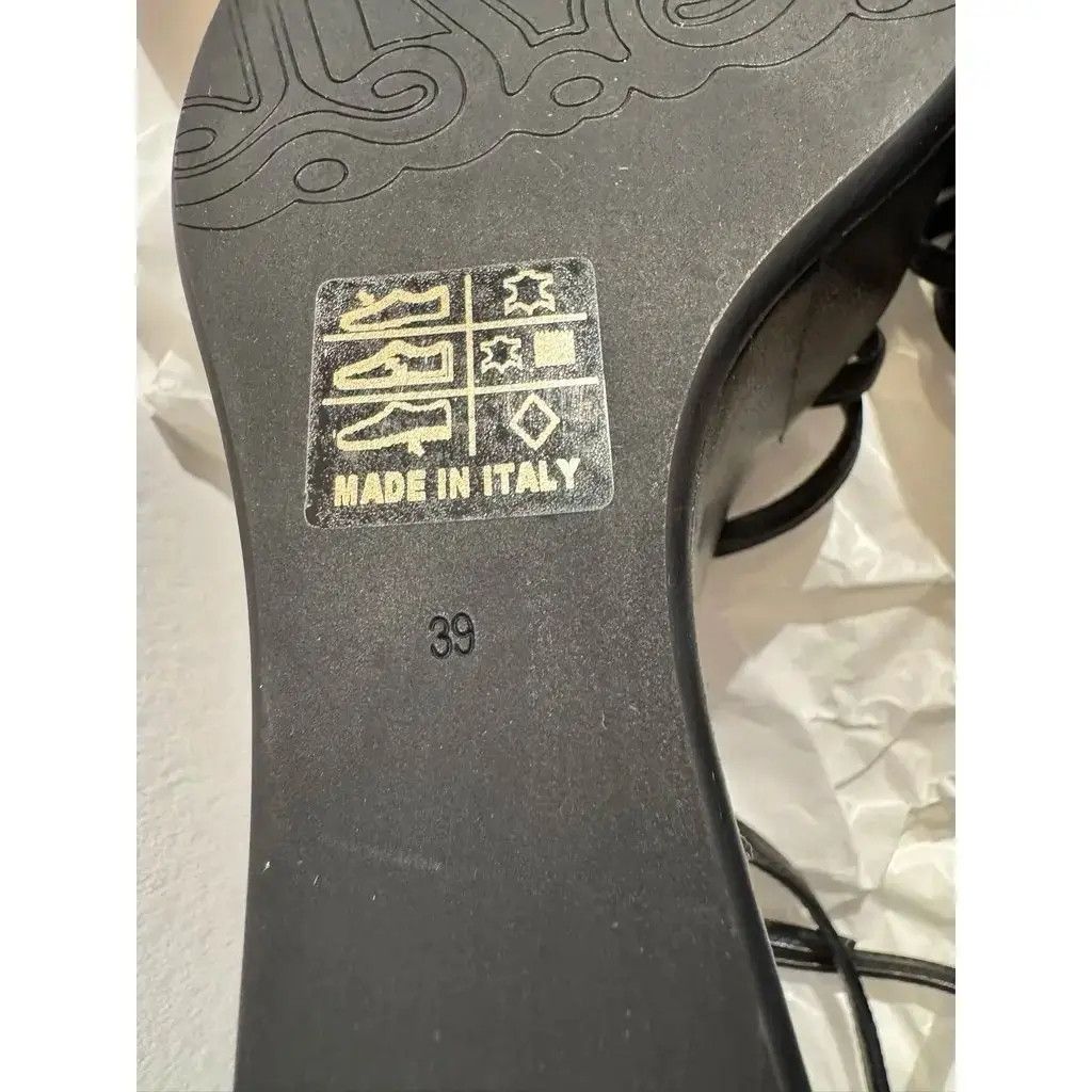Max Mara Sandals, Max Mara Size US 9 / IT 39 - 7 Thumbnail