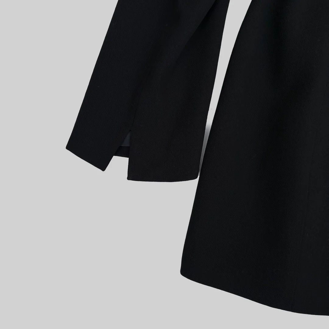 Giorgio Armani Giorgio Armani 1980 80s Vintage Designer Italy Made Blazer Size M / US 6-8 / IT 42-44 - 5 Thumbnail