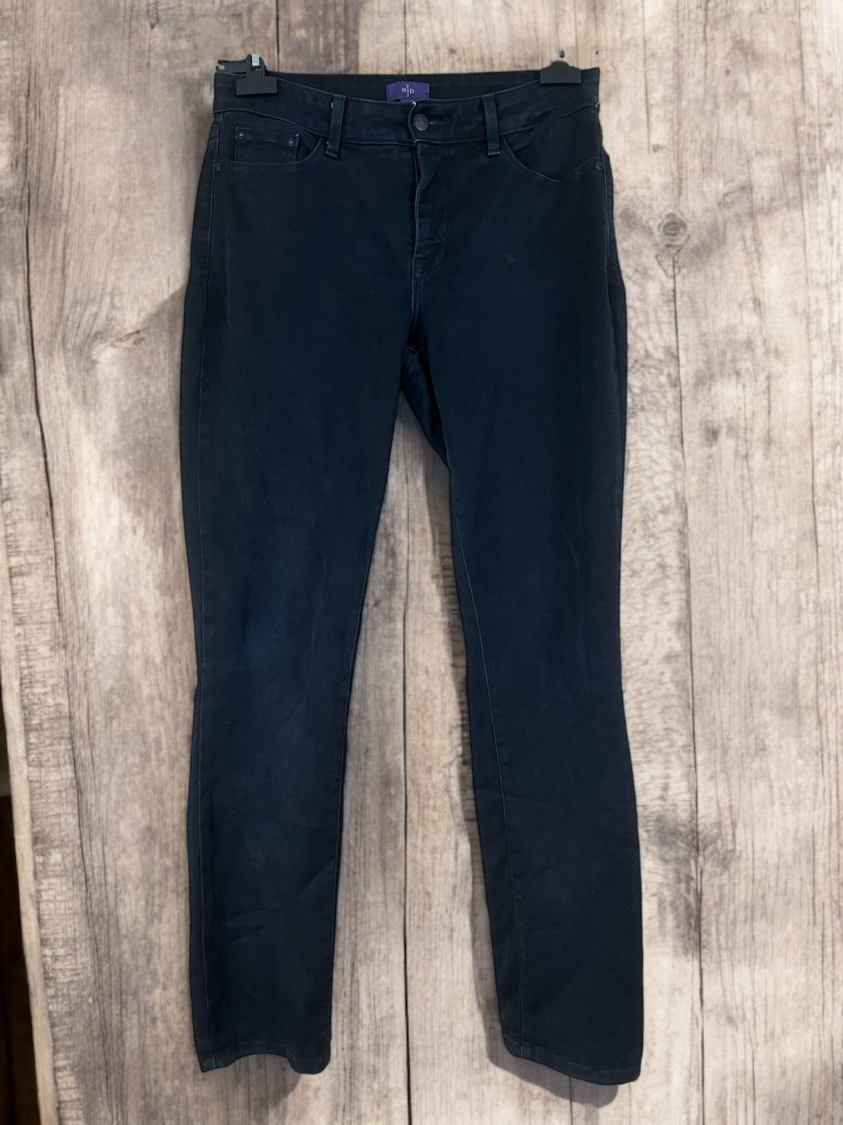 NYDJ NYDJ Legging black jeans size M Size 29" - 1 Thumbnail