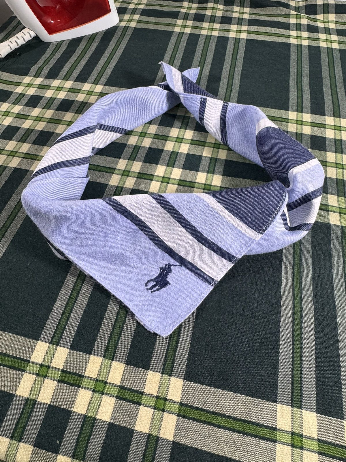Polo Ralph Lauren Polo Ralph Lauren Handkerchief Size ONE SIZE - 1 Thumbnail