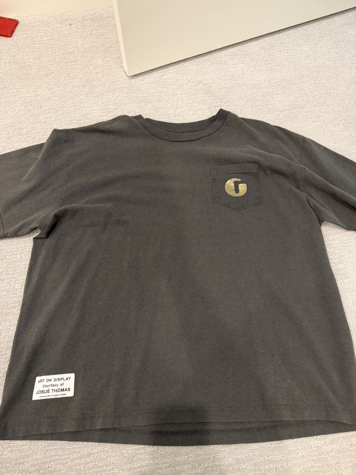 Gallery Dept. T-Shirt Size XL