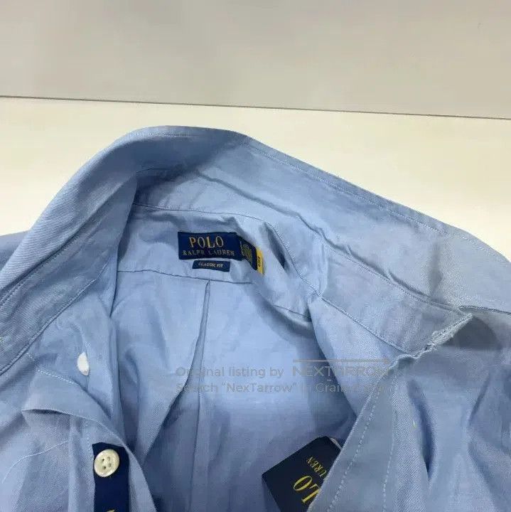 Polo Ralph Lauren Polo Ralph Lauren Solid Logo Embroidered Long. Size US XL / EU 56 / 4 - 7 Thumbnail
