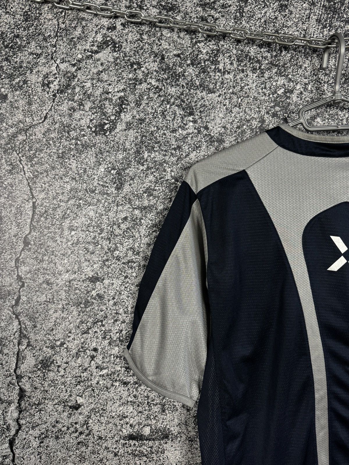 Umbro UMBRO Short Sleeve T-Shirt X-Static Official Product Size M Size US M / EU 48-50 / 2 - 13 Thumbnail