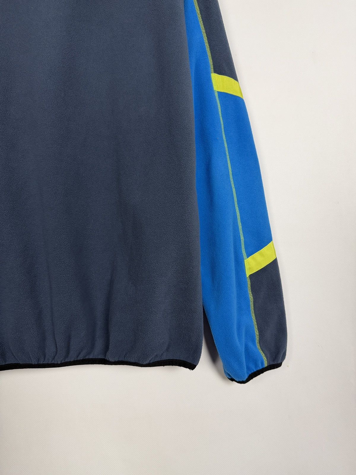 BMW Men’s BMW Motorrad 1/4 Zip Racing Fleece Jacket Moto Size L Size US L / EU 52-54 / 3 - 14 Thumbnail
