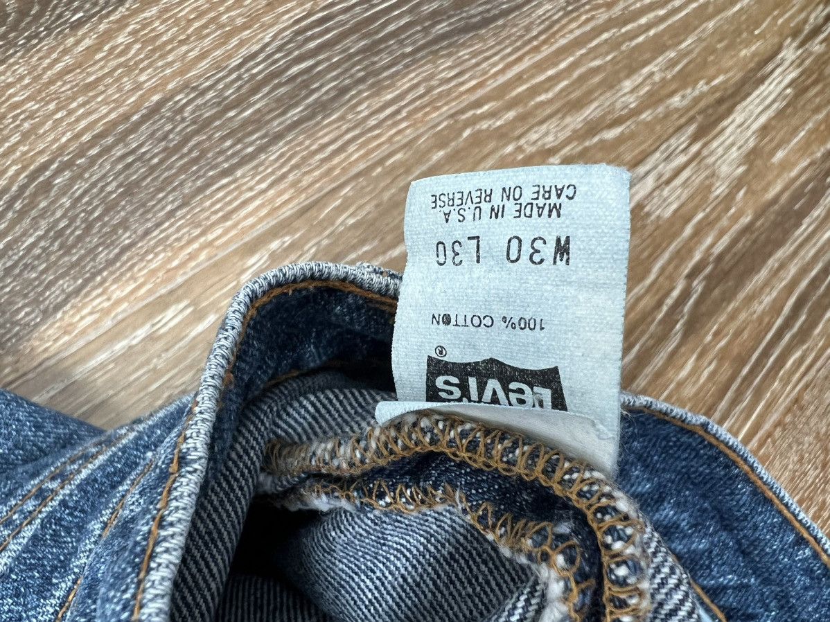 Levi's Vintage levis 550 jeans Size US 28 / EU 44 - 5 Thumbnail