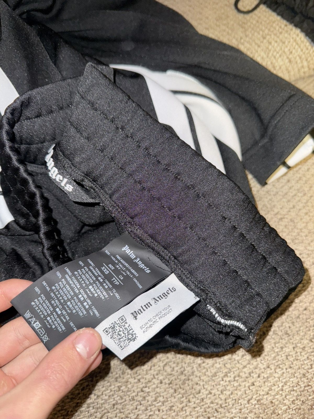Palm Angels Palm Angels Full Tracksuit Size US XXS / EU 40 - 6 Thumbnail