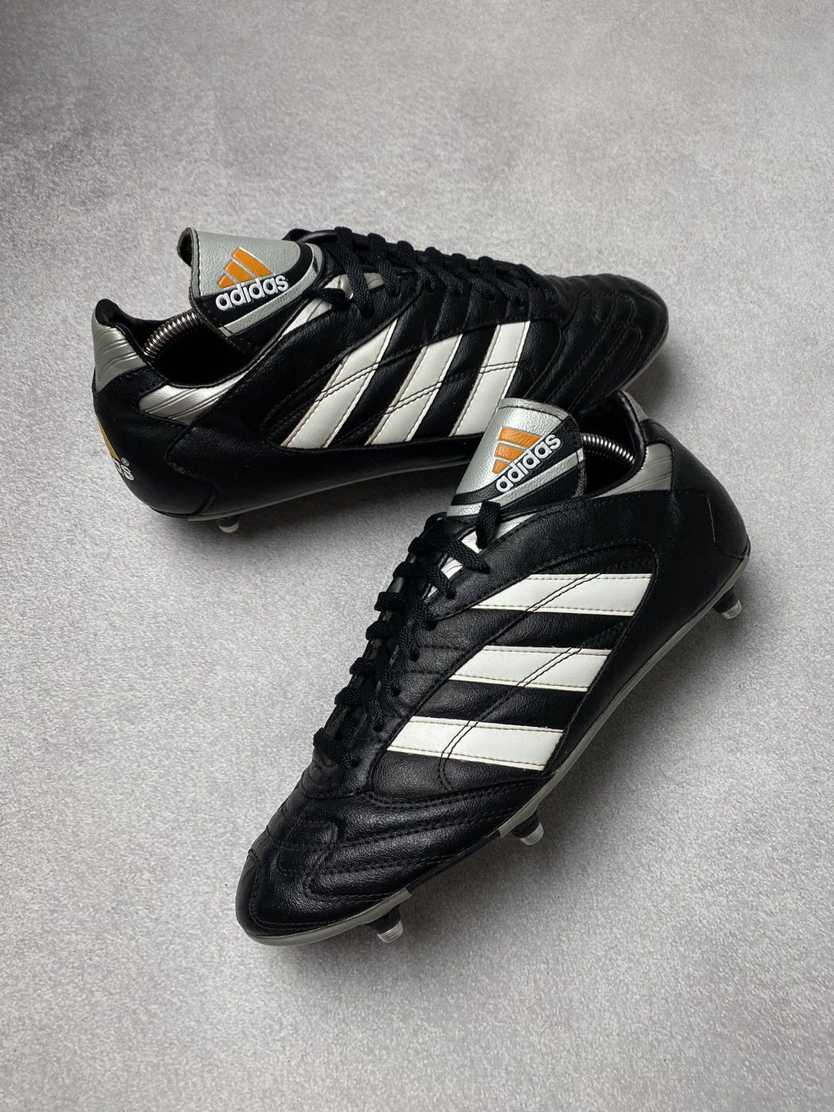 Vintage Vintage 1995 Adidas Cordoba Football boots Soccer cleats Size US 10.5 / EU 43-44 - 3 Thumbnail