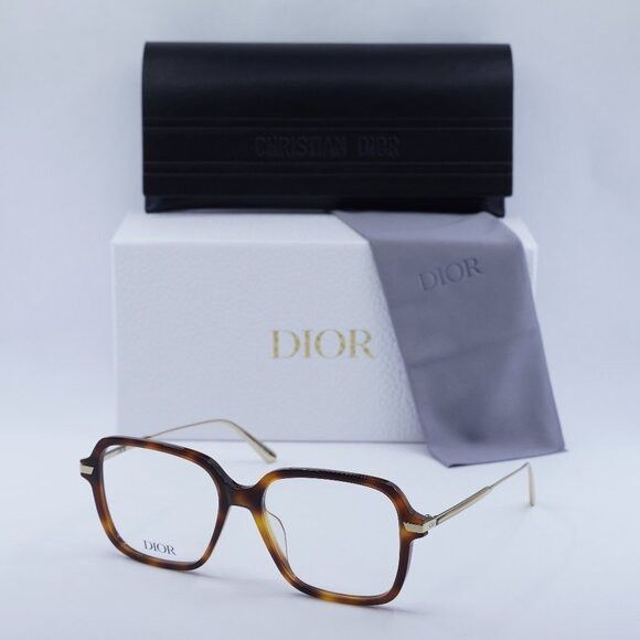 Dior Dior GEMDIORO S5I 2600 Eyeglasses - Lowest Price! Size ONE SIZE - 7 Thumbnail