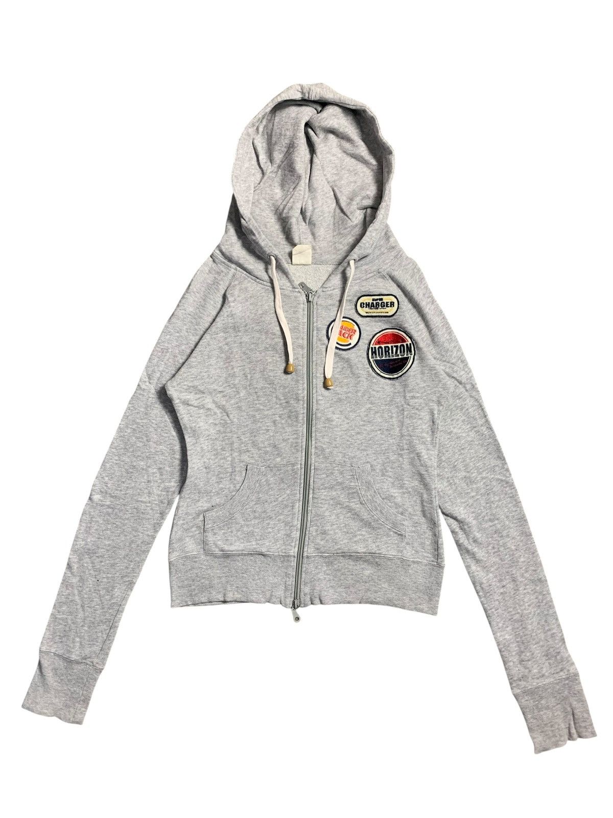 20471120 ARTEMIS ATIVE RAIDER JACK 20471120 IFSIX LGB HYSTERIC STYLE Size US S / EU 44-46 / 1 - 1 Thumbnail