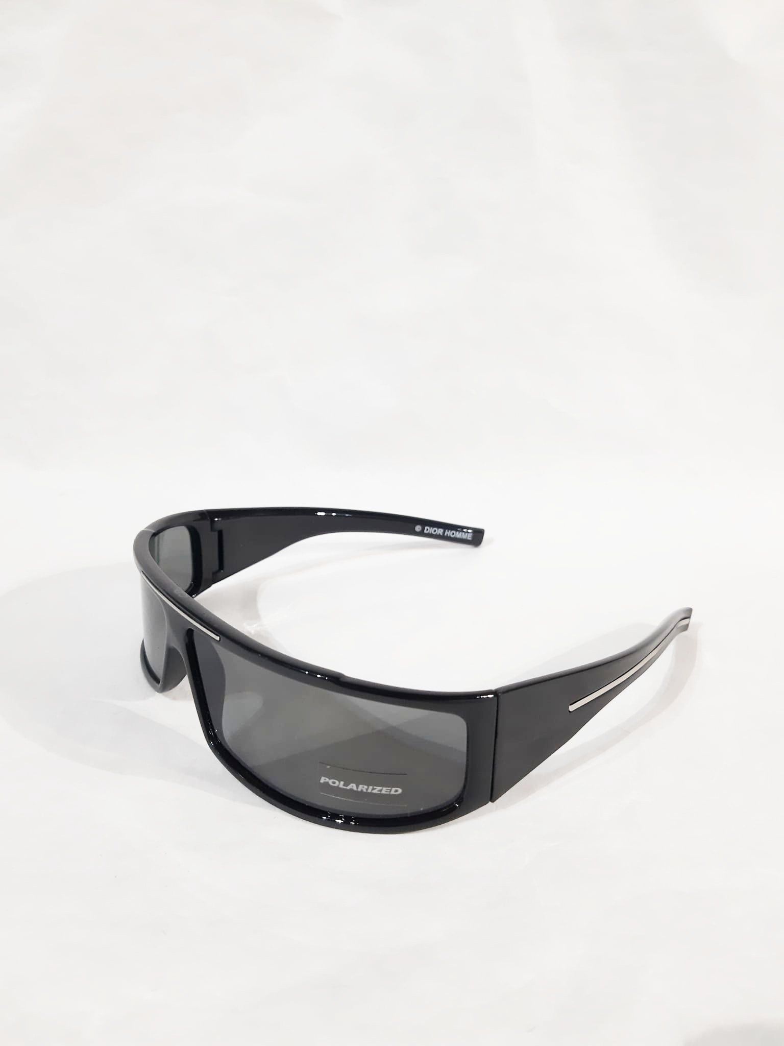 Dior × Hedi Slimane Dior Homme FW 2004 "VOTC" Campaign Sunglasses Size ONE SIZE - 3 Thumbnail
