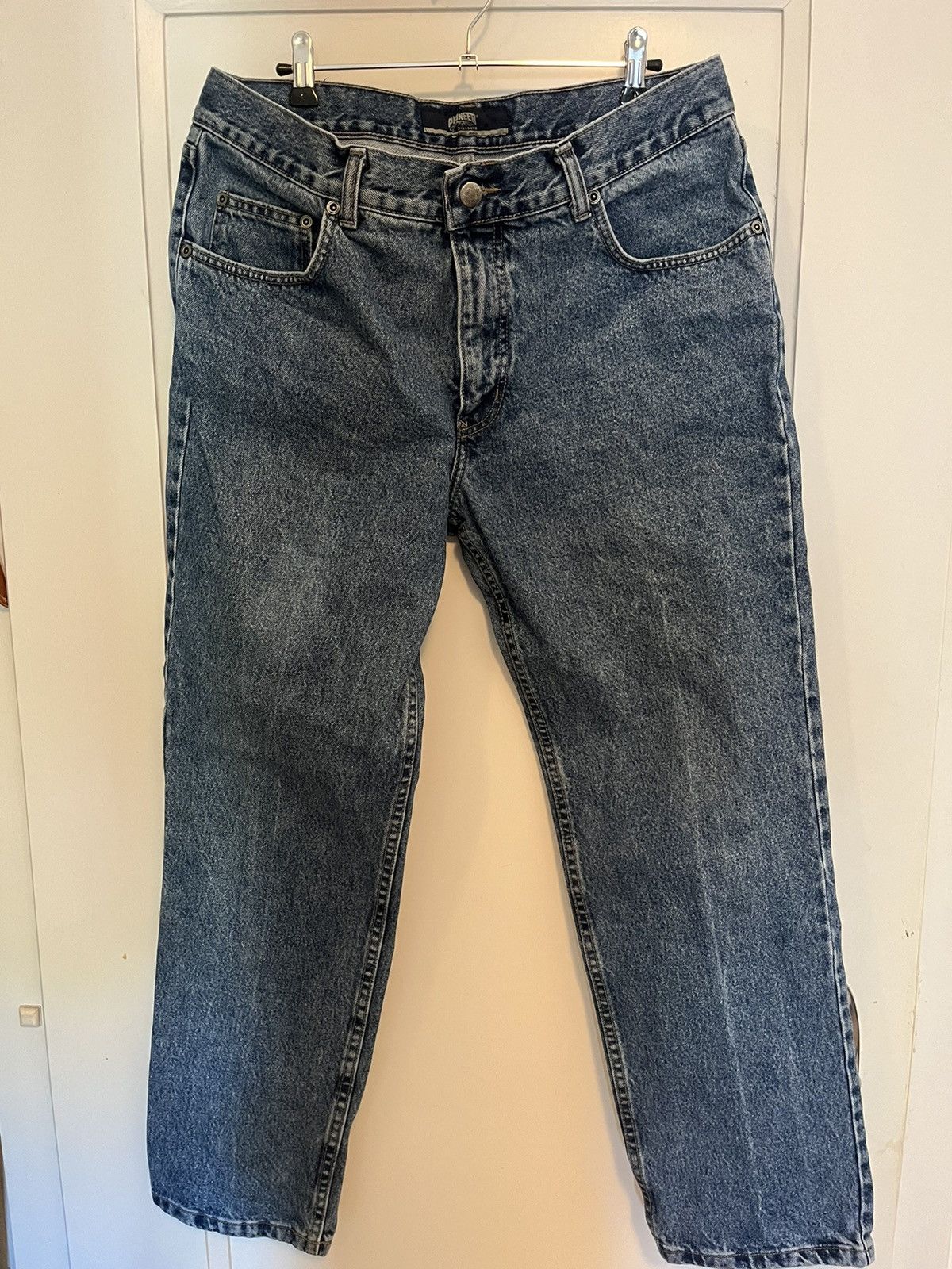 Other Thrifted Denim Size 34" / US 12 / IT 48 - 2 Thumbnail